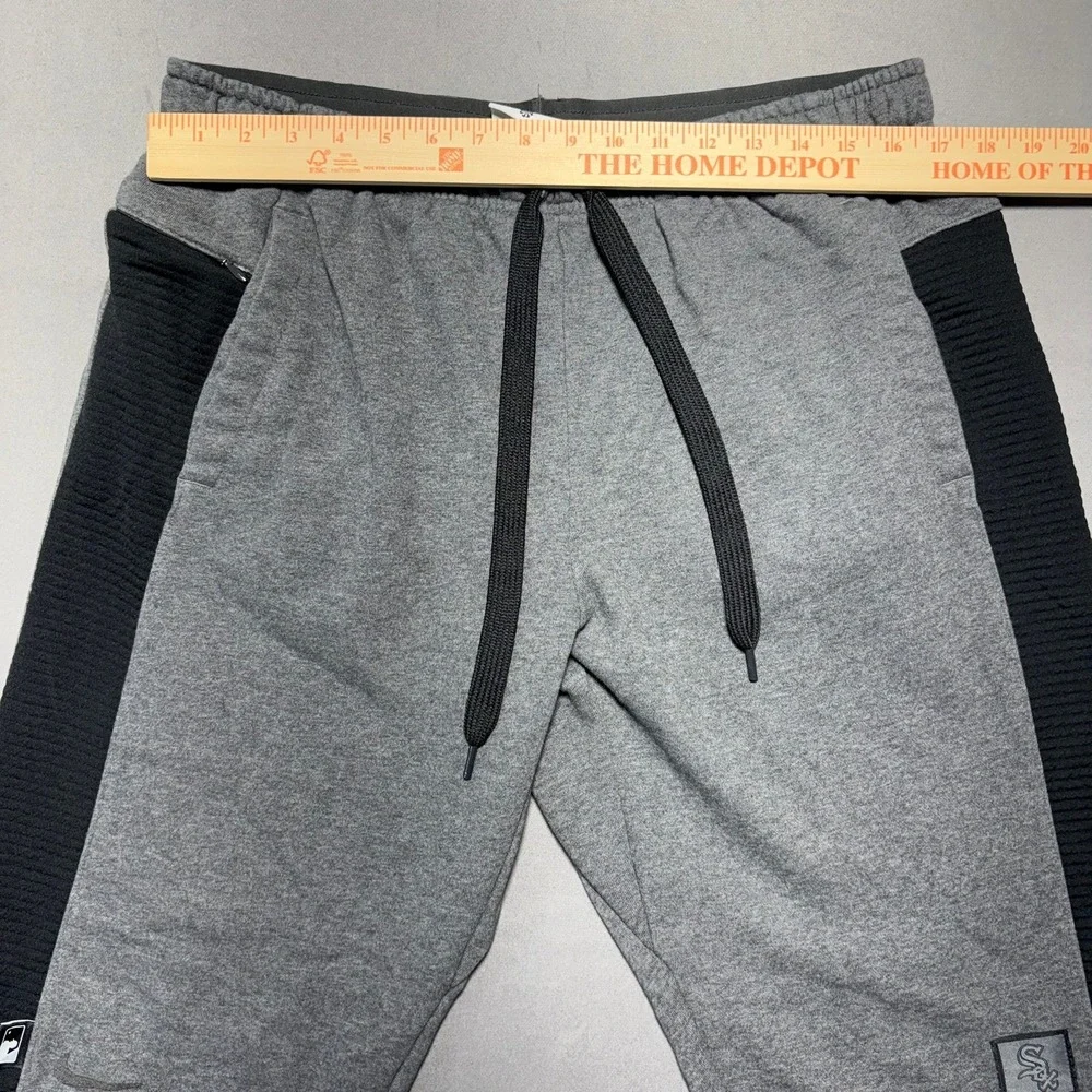 Nike Chicago White Sox MLB Authentic Collection Dri-FIT Pants Gray NAC9-174N XL
